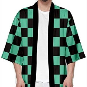 COPY - COPY - Tanjiro Kimono Demon Slayer ⚔️